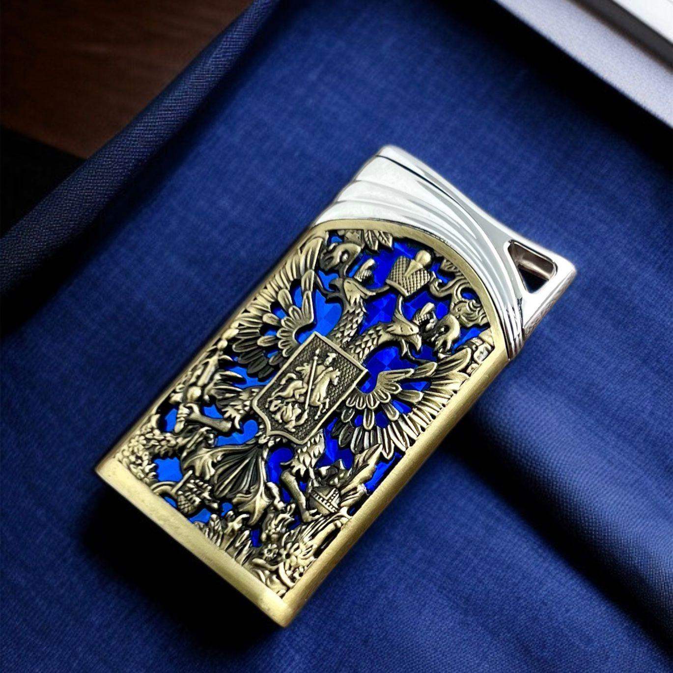 VFBVMHFG Luxury Butane Torch Lighter