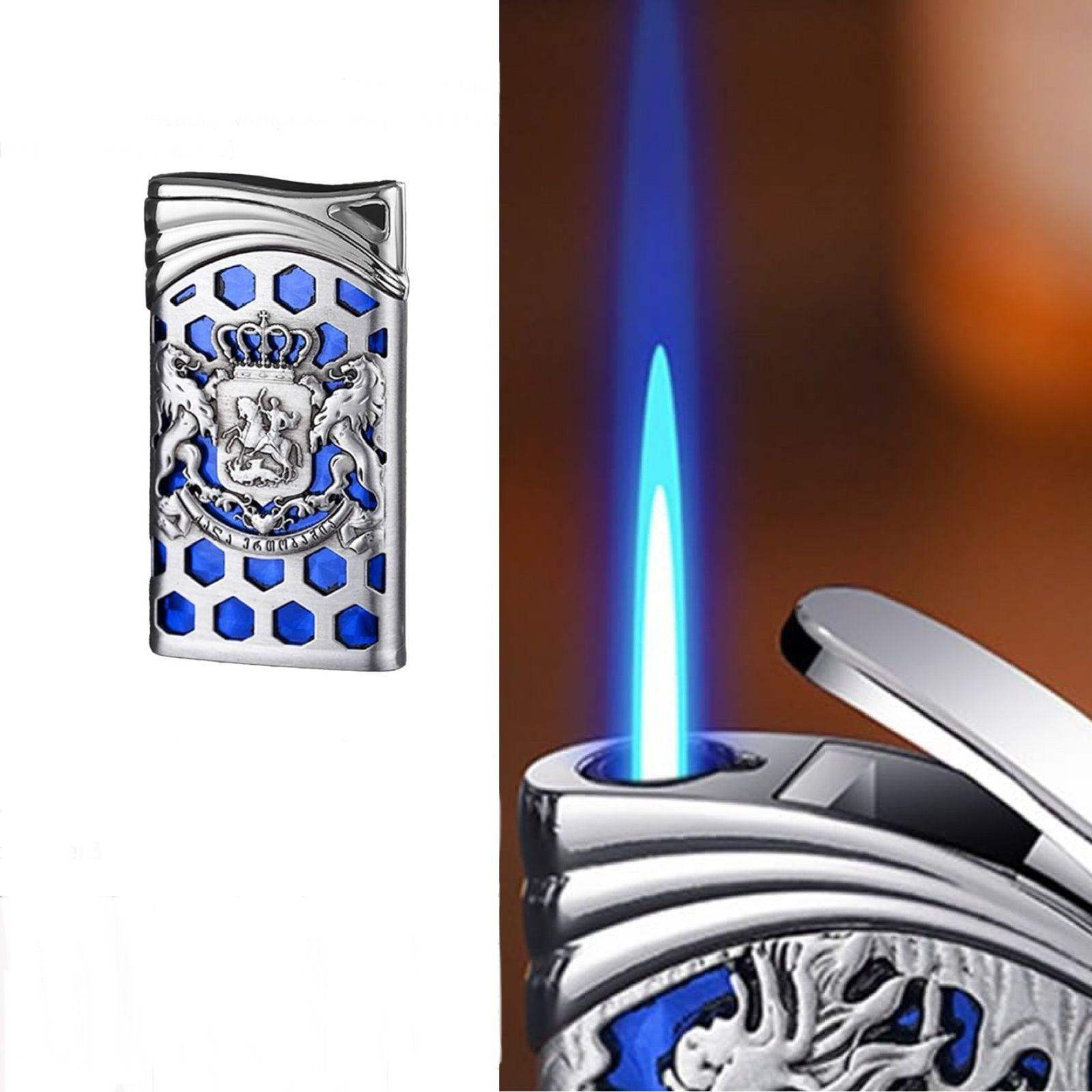 VFBVMHFG Luxury Butane Torch Lighter