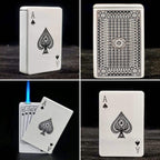 EKKA Poker Pocket Lighter