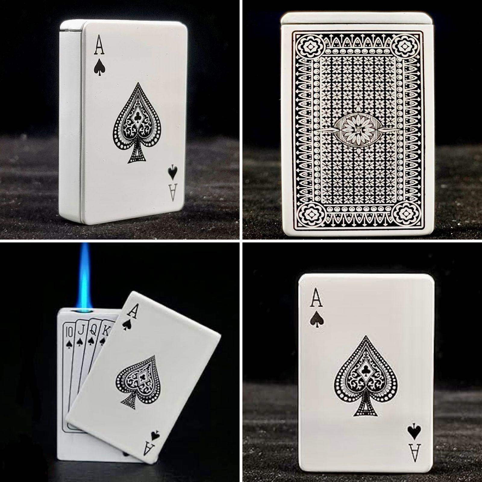 EKKA Poker Pocket Lighter