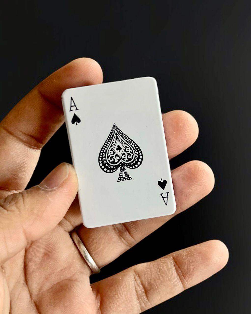 EKKA Poker Pocket Lighter