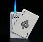 EKKA Poker Pocket Lighter