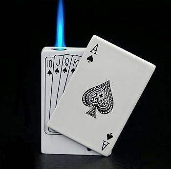 EKKA Poker Pocket Lighter
