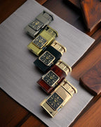 Fashion Lighter With Watch built in