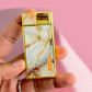 Luxury Marble Pocket Lighter for Men
