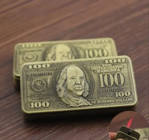 Vaishnavii US Dollar Lighter