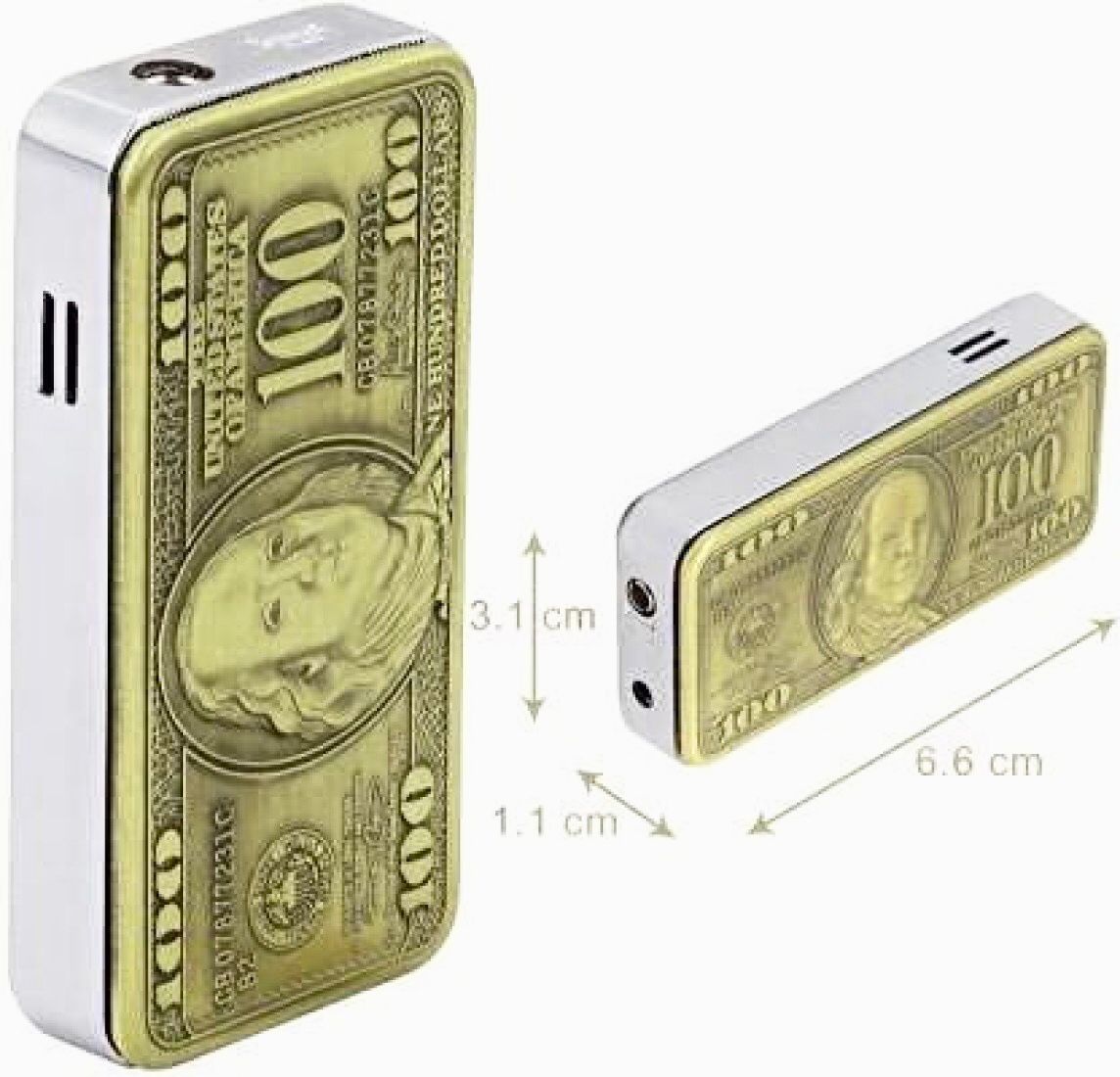 Vaishnavii US Dollar Lighter