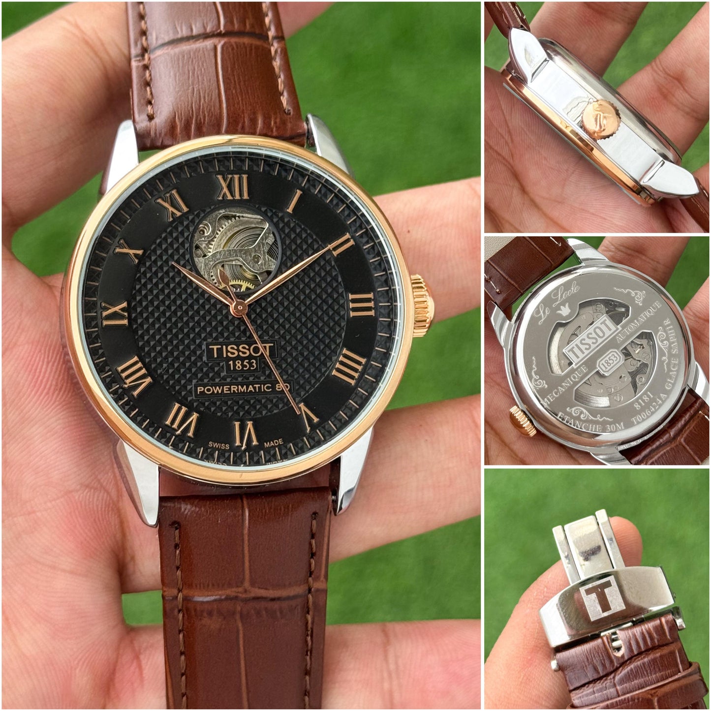 Tissot Automatic Men’s Watch