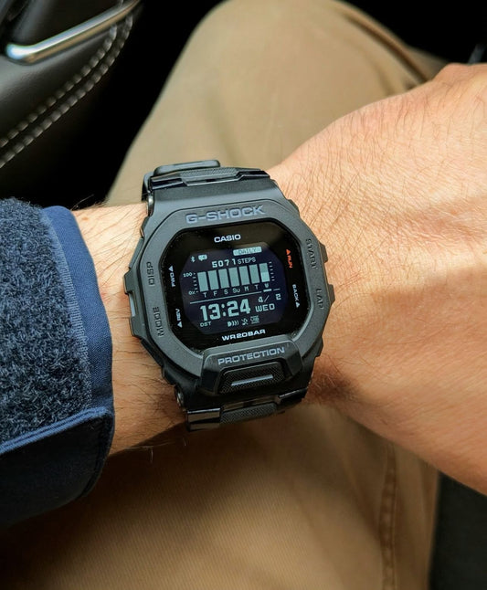 Casio G-Shock GBD-200UU-1DR