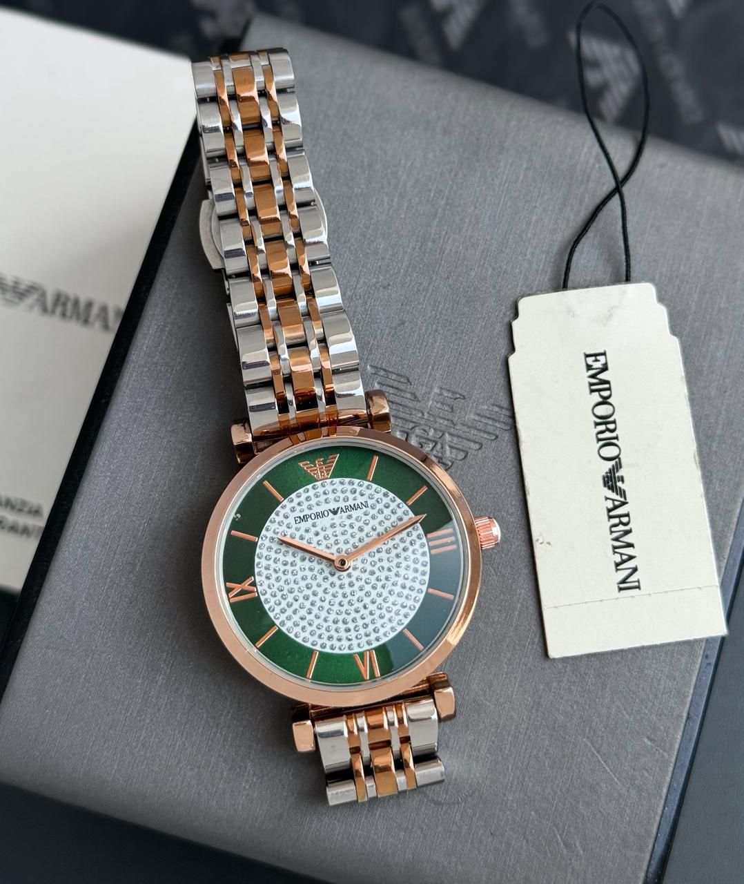 Emporio Armani Women’s Watch