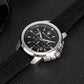 Maserati Successo Black Chronograph