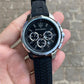 Maserati Successo Black Chronograph