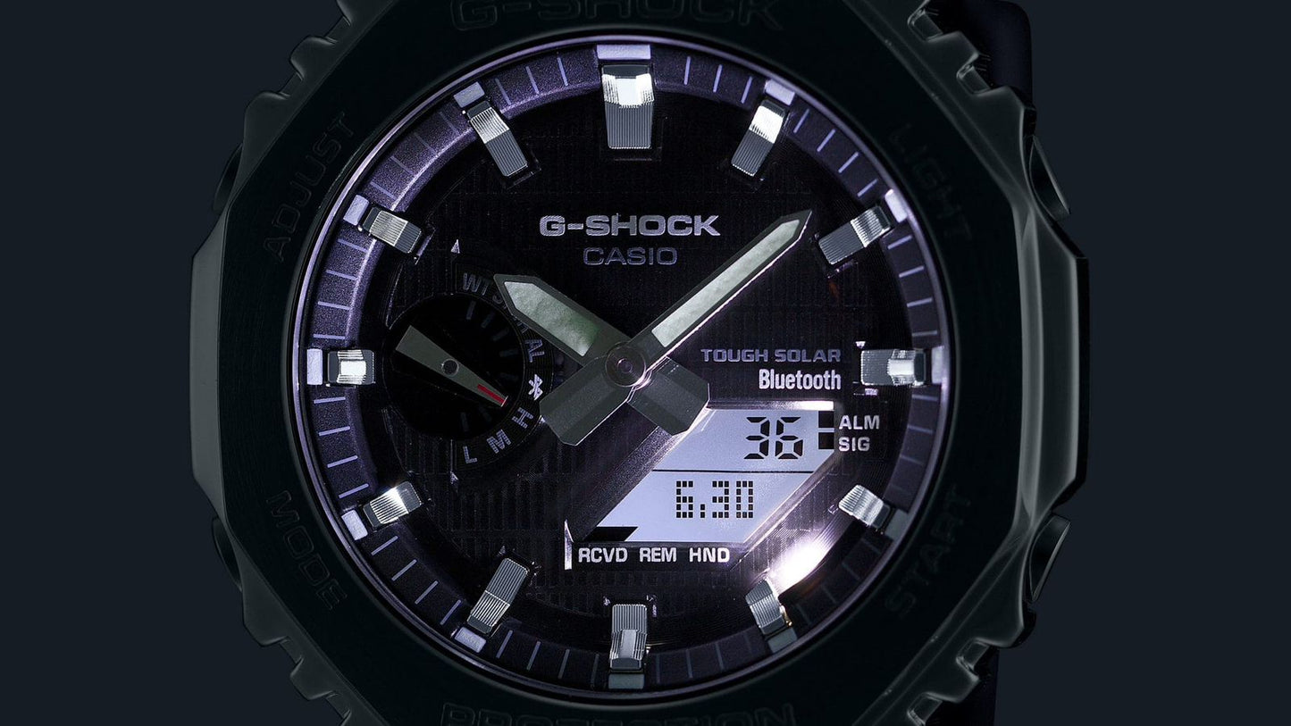 G-SHOCK G-STEEL GBM-2100B-7A