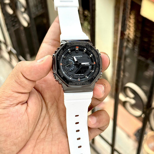 G-SHOCK G-STEEL GBM-2100B-7A