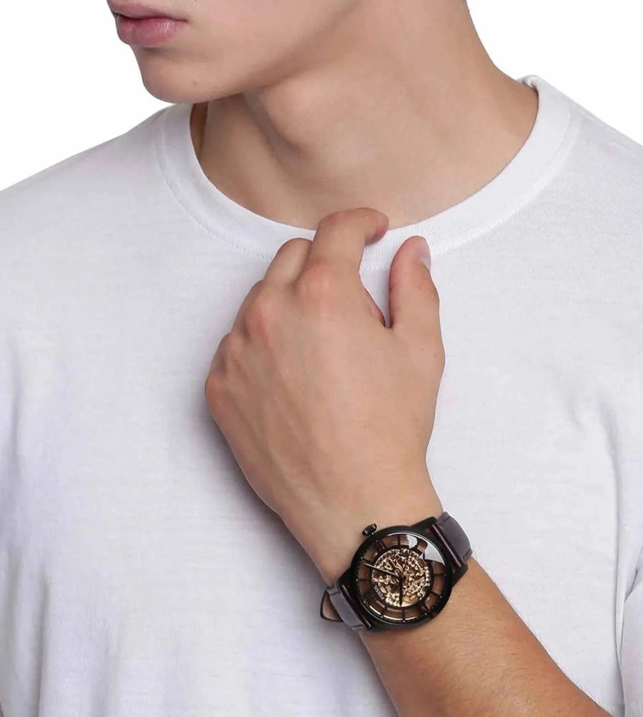 Fossil ME3098 Automatic