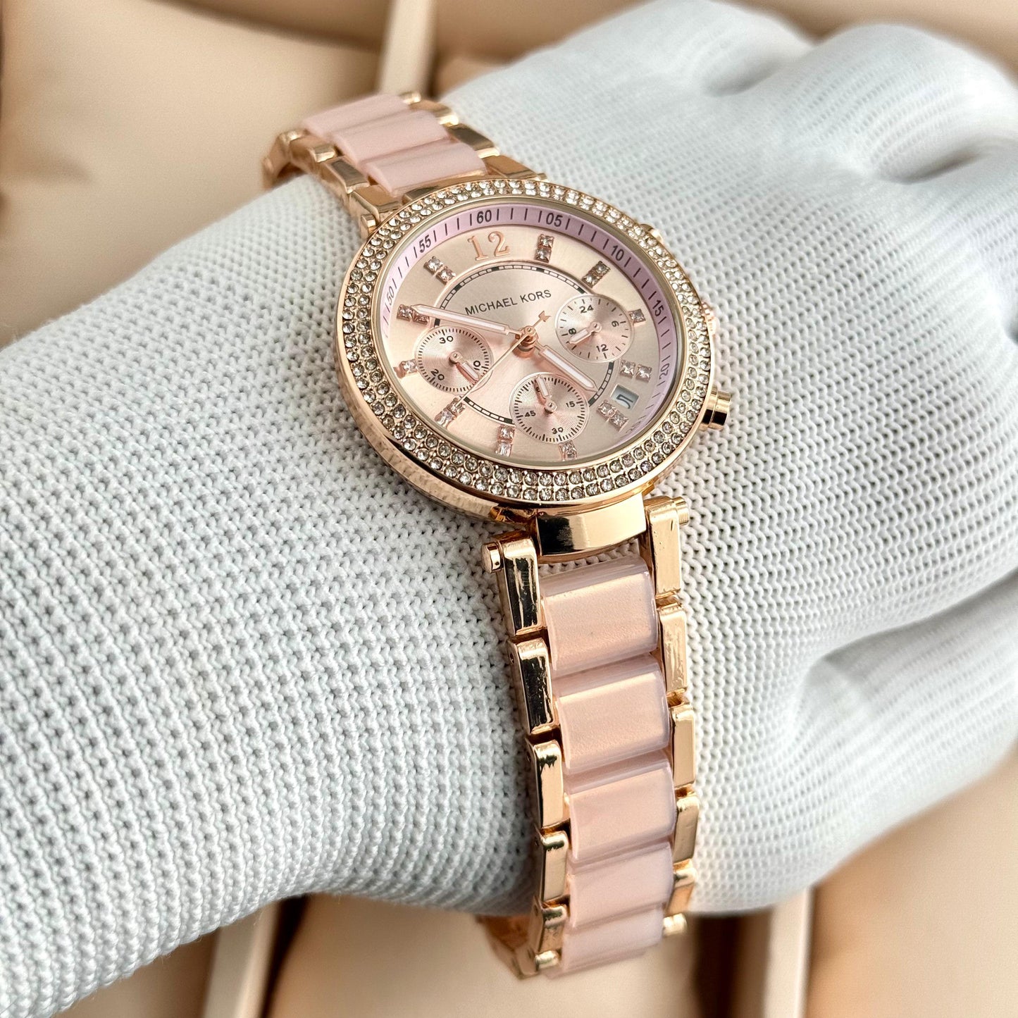 Michael Kors Parker MK5896