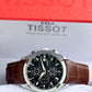 Tissot Couturier 1853 – Classic Swiss Precision