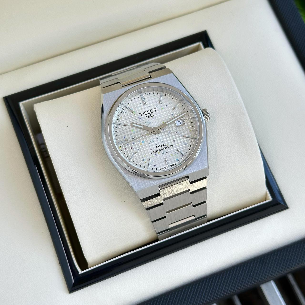 Tissot PRX Powermatic 80 Galaxy Concept