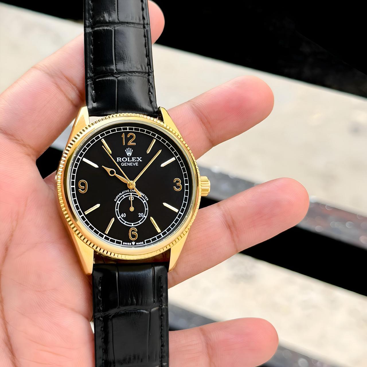 Rolex Perpetual 1908 Japanese Automatic