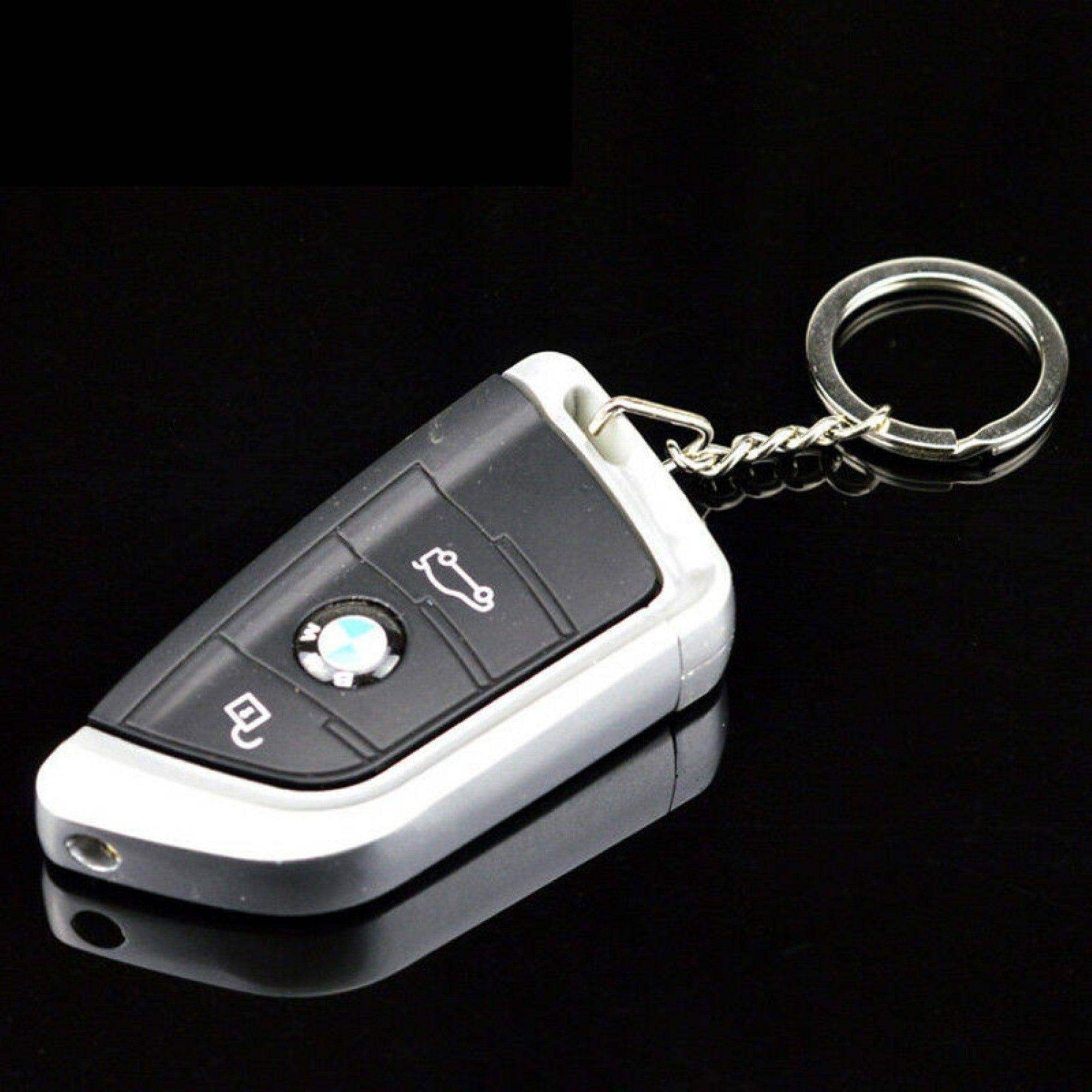 BMW Jet Flame keychain Gas Lighter