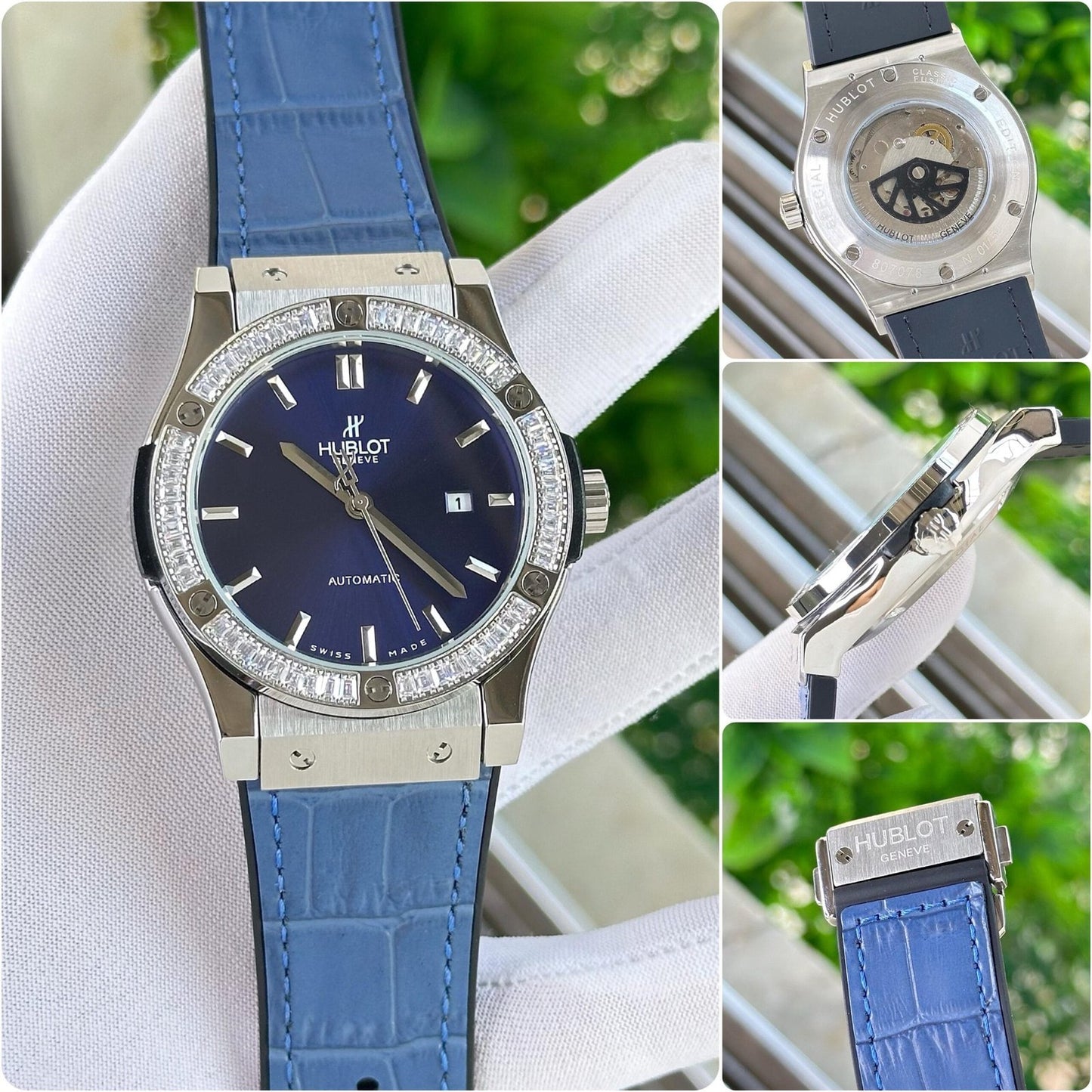 Hublot Classic Fusion Automatic