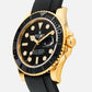 Rolex Yacht Master Gold Case