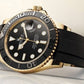 Rolex Yacht Master Gold Case