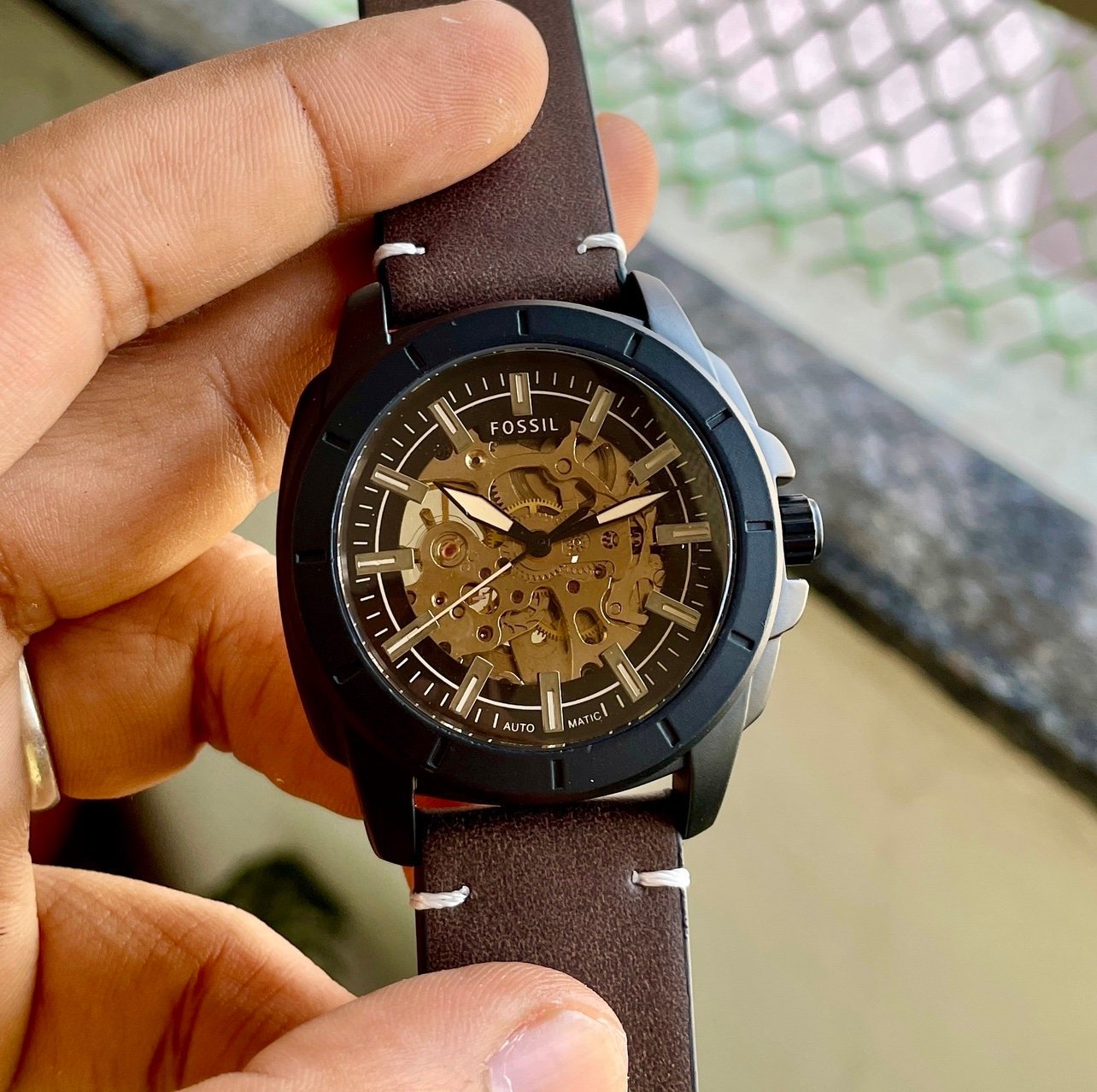 Fossil BQ2429 Automatic
