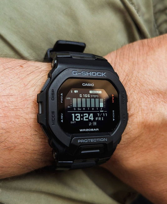 Casio G-Shock GBD-200UU-1DR