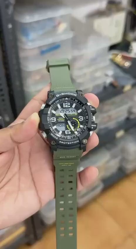 G-SHOCK MUDMASTER GG-1000