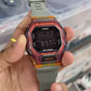 G-Shock Classic Resin Edition