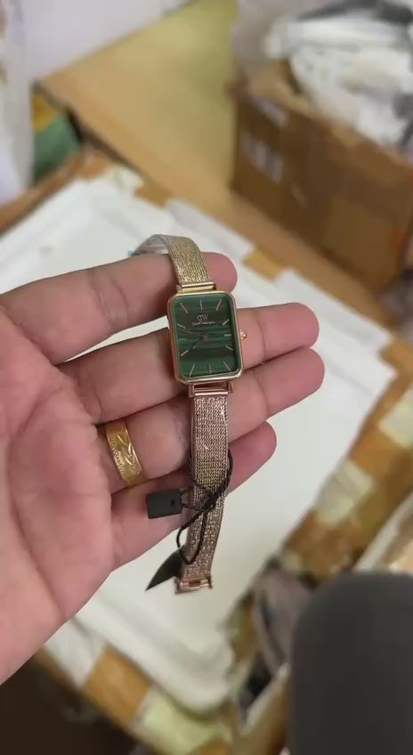 DANIEL WELLINGTON QUADRO LUMINE PIANO