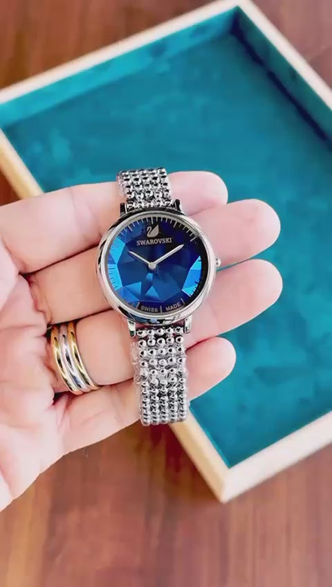 Swarovski Crystal lake Designer