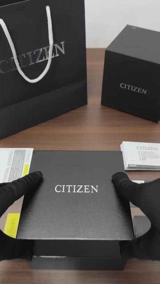Citizen Tsuyosa Automatic Open Heart with Power Backup