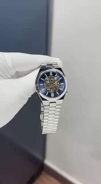 Citizen Tsuyosa Blue