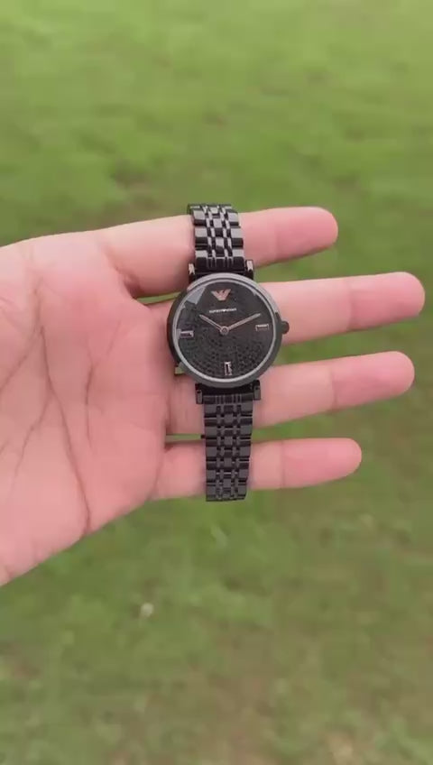 Emporio Armani Slim Dial