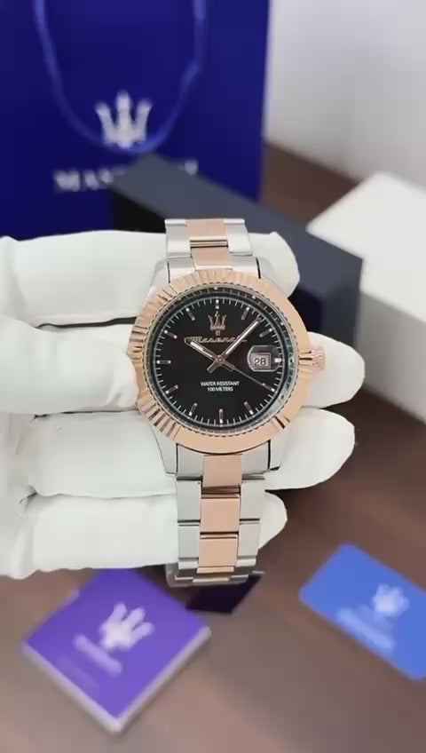 Maserati Lifestyle Competition Series