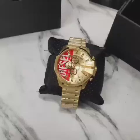 Diesel Mega Chief DZ4642