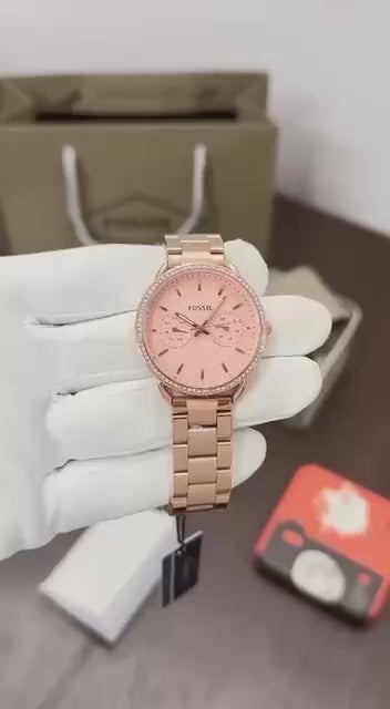 Fossil Tailor Collection