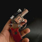 Plastic Revolver Gun Lighter