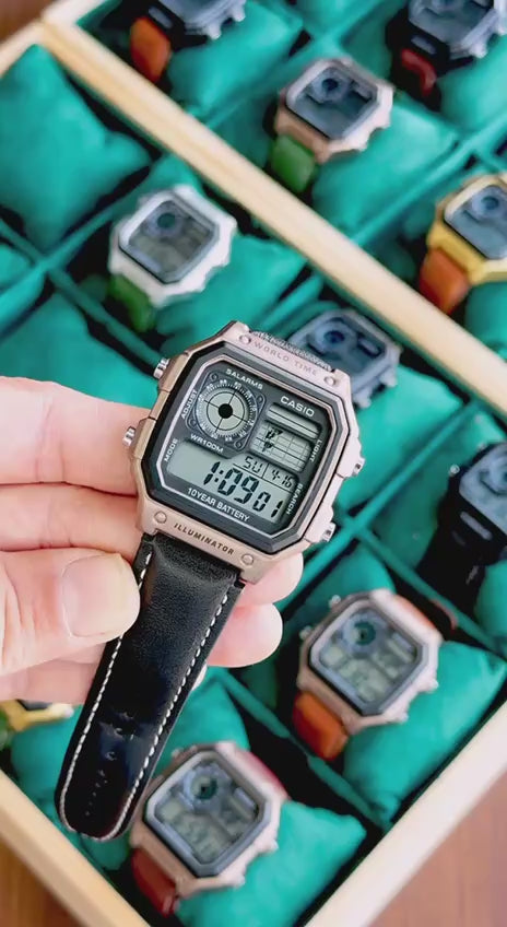 Casio Royale AE-1200WHL-5AV