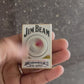 JB White Pocket Lighter