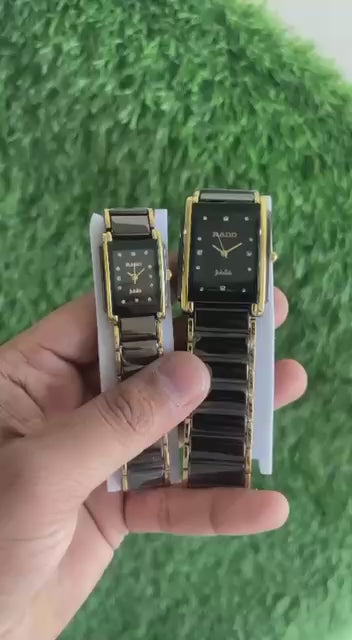 Rado Jubilee Couple Set