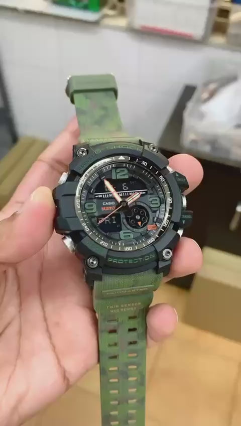 G-Shock Mudmaster GG-1000