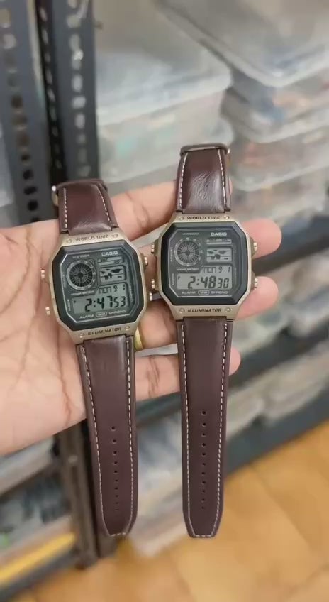 Casio Standard Brown