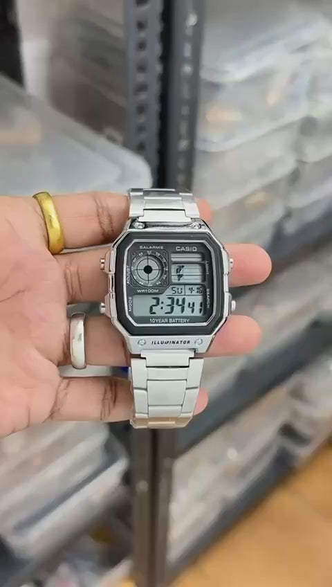Casio Royale AE-1200WHD-1AV