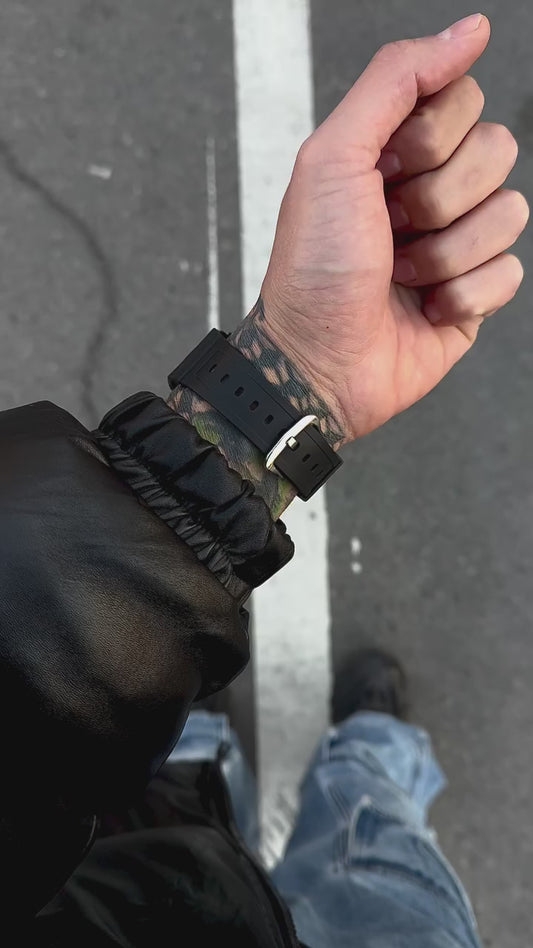 G-Shock GA2100 Black