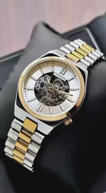 Citizen Tsuyosa Automatic