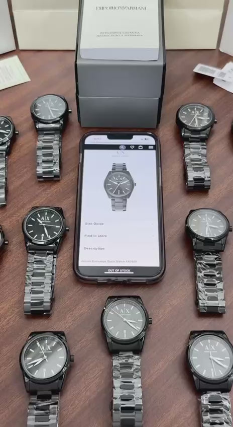 Armani Exchange AX2858