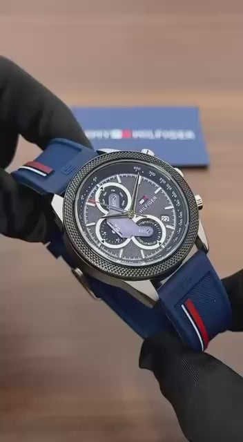 Tommy Hilfiger Clark Chronograph Series